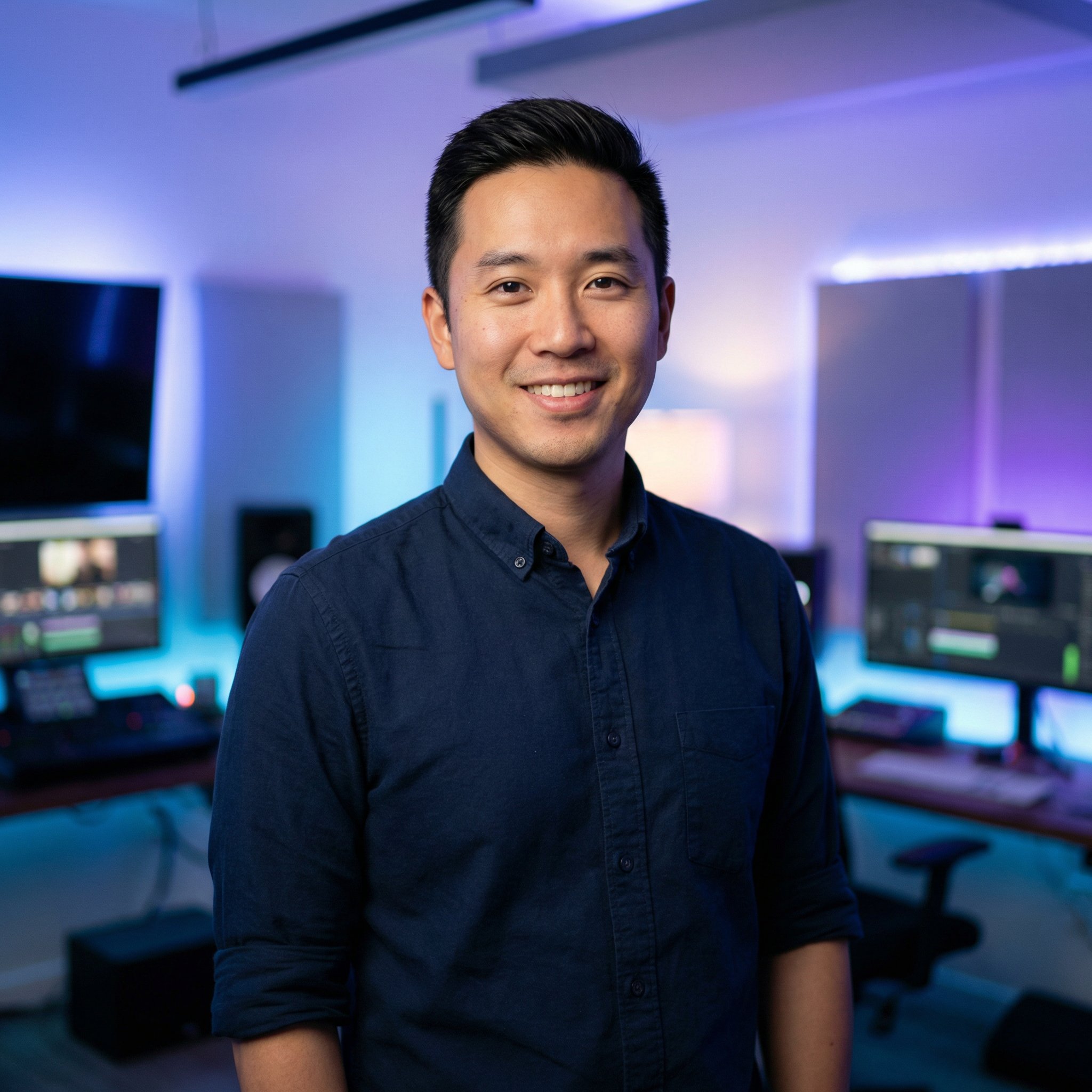 四爱剪辑师张浩然